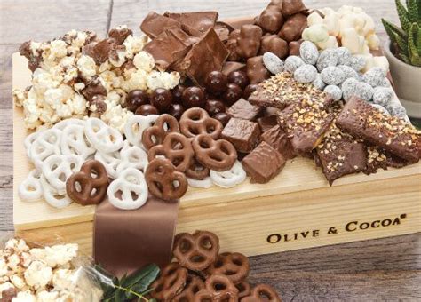 Unique Gifts, Flowers, and Gourmet Gift Baskets by Olive & Cocoa