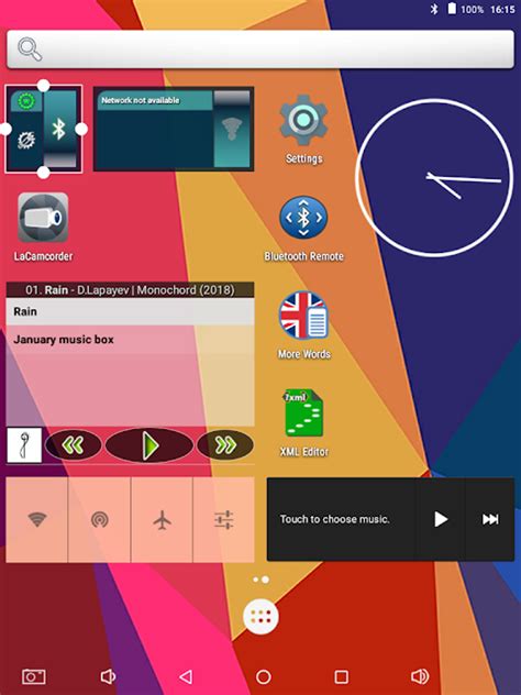 Bluetooth On/Off Widget APK for Android - Download