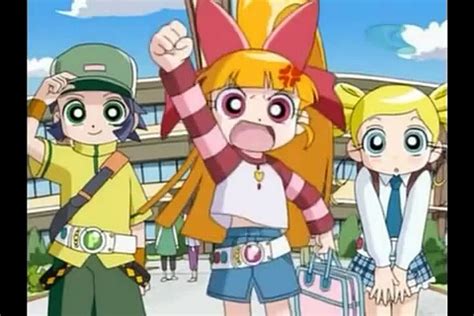 Powerpuff Girls Z Rowdyruff Boys Episodes