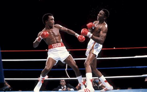 Remembering "The Showdown": Hearns and Leonard fought 35 years ago ...