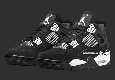 Air Jordan 4 "White Thunder" Release Date | SneakerNews.com