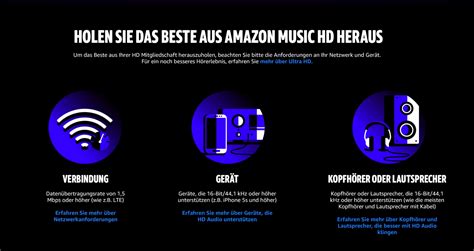 Amazon Music HD - Bilderstrecken - WinFuture.de