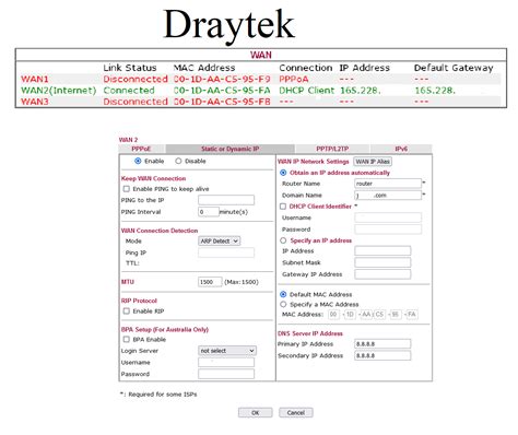 Cant obtain public ip from Bridged modem | Netgate Forum