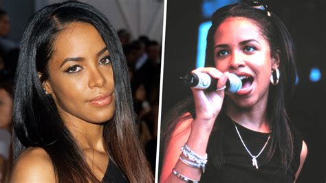 Aaliyah posthumous new album 'Unstoppable': Release date, tracklist, features &... - Capital XTRA