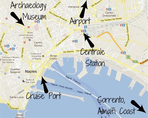 Naples Cruise Terminal: Where It Is & How to Get There | Italy Travel Guide