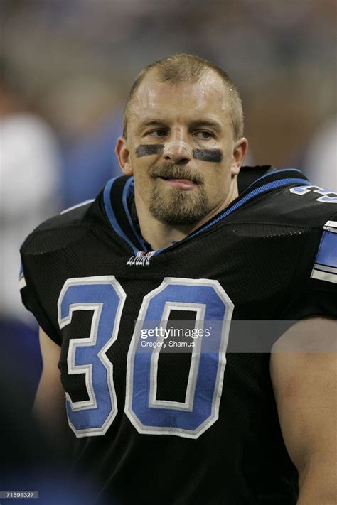 Detroit Lions remembering fullback (FB) Cory Schlesinger – The District