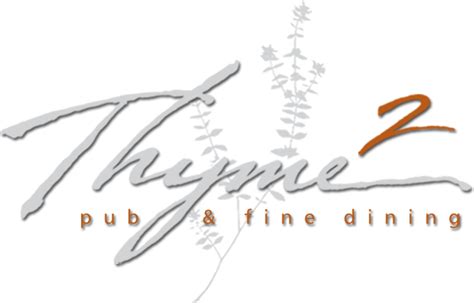 Thyme2 Restaurant | Thyme2 Restaurant