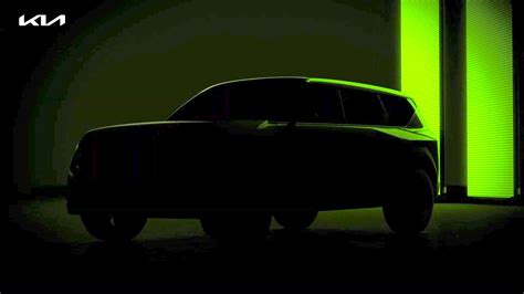 6 of the 7 ‘dedicated’ Kia electric cars to be launched by 2025