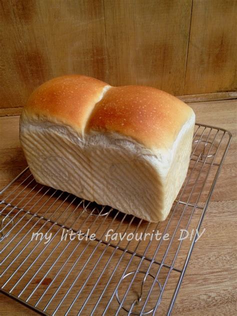 my little favourite DIY: Butter Bread Loaf ~英式奶油土司