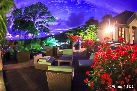 360° Bar & Lounge at The Pavilions Phuket - PHUKET 101