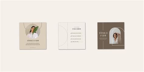 Canva Pack Minimalista on Behance