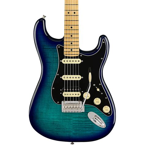 Fender Player Stratocaster HSS Plus Top Maple Fingerboard Limited ...