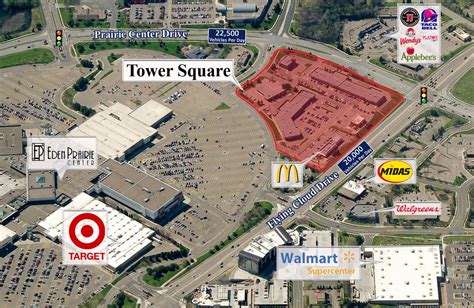 Glazer Properties | Tower Square Eden Prairie, MN