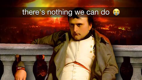 NAPOLEON: There is nothing we can do 😭 - YouTube