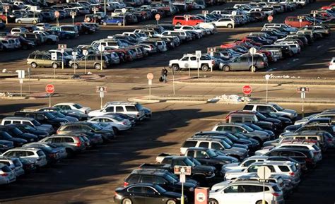 $46 million garage will expand Denver airport parking by 1,795 spaces ...