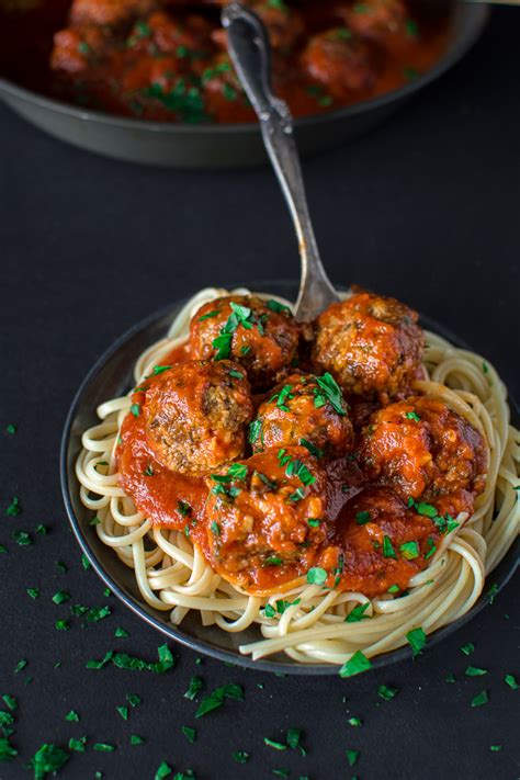 #Recipe : Vegetarian Mushroom Meatballs - My Favorite Things