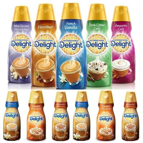 International Delight One Touch Latte Coffee Creamer Just $0.98 At Walmart! http ...