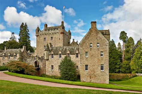 Cawdor Castle - A Magnificent Scottish Castle