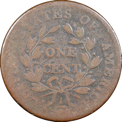 1801 Large Cent Attribution? | Coin Talk