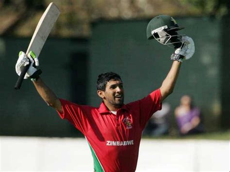 Sikandar Raza Revels as Zimbabwe Rout Afghanistan - Cricket News