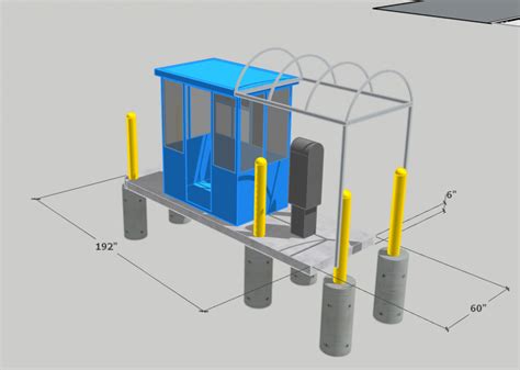 How To Install In-Ground Bollards - St. Paul Sign