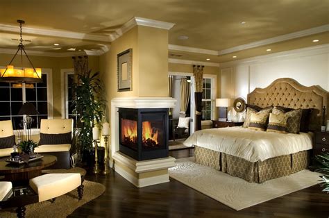 58 Custom Luxury Master Bedroom Designs (PICTURES)