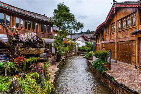 Old Town of Lijiang | Colorful Yunnan