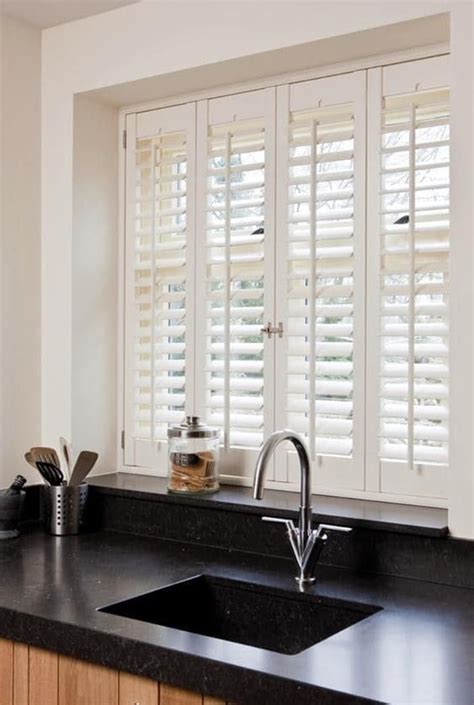 20+ Kitchen Window Blinds Ideas – HomeDecorish