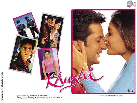 Khushi movie 2003 Star cast, Songs, Box office collection