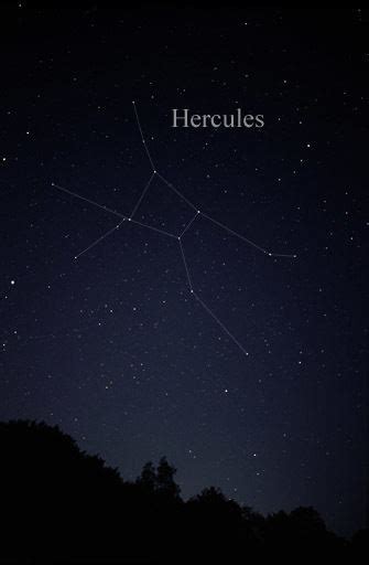 Hercules (constellation) - Alchetron, the free social encyclopedia