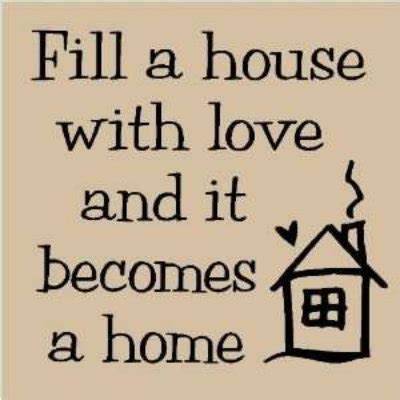 A House Is Not A Home - ELSiEiSY blog