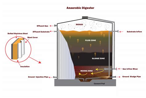 Anaerobic Digestion Process - American Structures