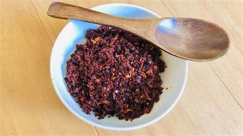 Chinese Chili Paste Sri Lankan Version | Spicy Chili Paste Recipe - Chili Chili