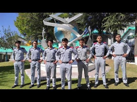 Paf college lower topa murree - YouTube