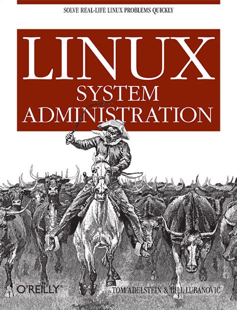 Linux System Administration - O'Reilly Media