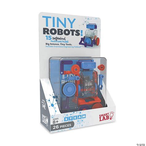 Tiny Robot Kit - Discontinued