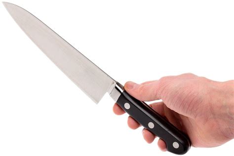 Sakai Takayuki Grand Chef chef's knife, 18 cm, 10011 | Advantageously ...