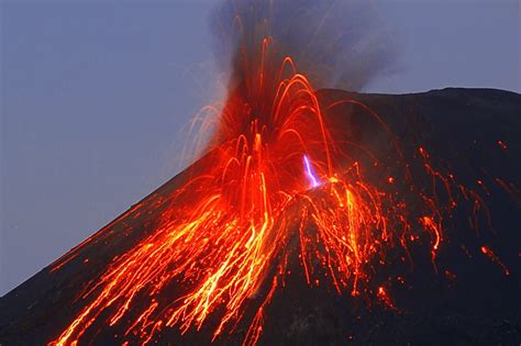 SwissEduc - Stromboli online - Anak Krakatau