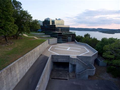 $80M Evergreen Crystal Palace For Sale Above Table Rock Lake (PHOTOS ...