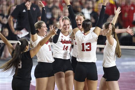 Nebraska vs Stanford Volleyball Watch Thread - Corn Nation