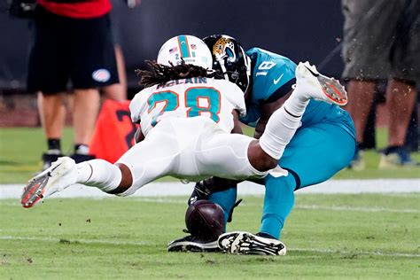 Chris Conley Shoulders the Blame For Jacksonville Jaguars' Offensive Performance Vs. Miami ...