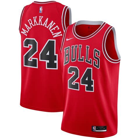 Chicago Bulls Road Swingman Jerseys: What's available and Where to Buy Them Online