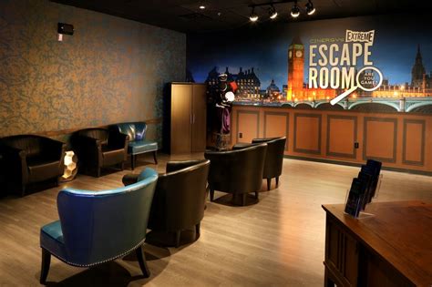 CINERGY’S EXTREME ESCAPE ROOM - TULSA - Updated August 2024 - 13 Photos & 15 Reviews - 6808 S ...