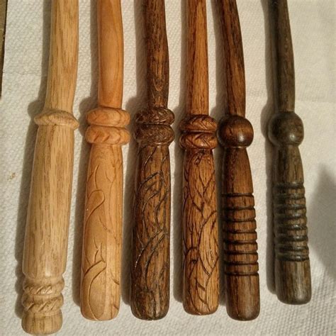 Harry Potter Wand, Hartswandworks, wooden wand, wands, Etsy, custom wand, magic wand, fantastic ...