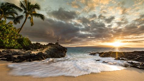 Makena Cove Secret Beach Maui — HAWAII PHOTOGRAPHY TOURS