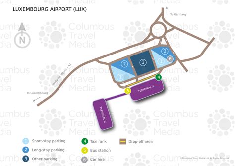 Visit Luxembourg Airport