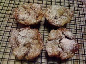 Bread Pudding Muffins {Guest Post} – Marvelous Mommy