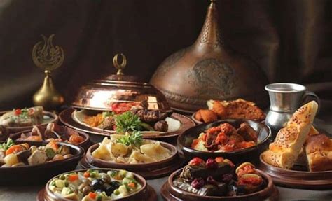 Ottoman Cuisine in Turkey – Istanbul Travel Guide