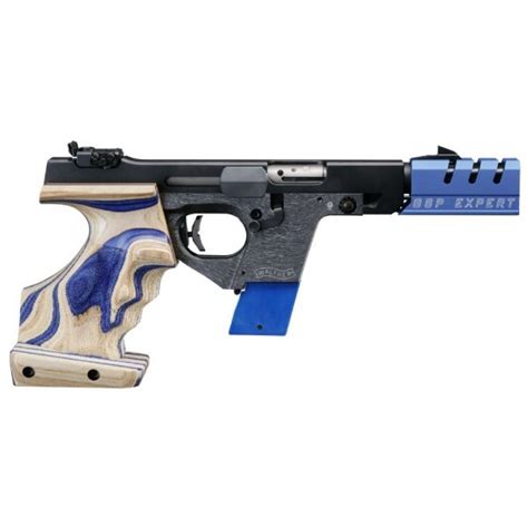 Walther GSP Expert .32 S&W Long – Airgunsplus