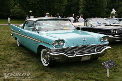 1957 Chrysler New Yorker - Information and photos - MOMENTcar